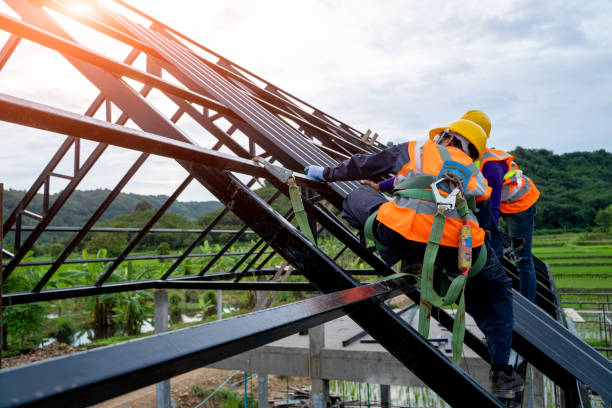 Best Storm Damage Roof Repair  in Pennville, PA